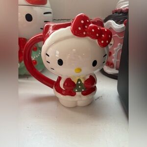 Hello Kitty Christmas Tall Mug New